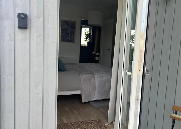 Boende Med Hotellkaensla I Populaera Skrea, Falkenberg