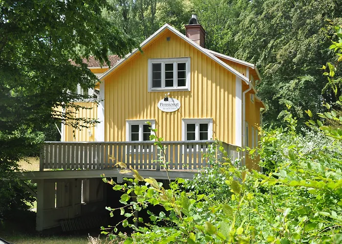 Hotel & Pensionat Bjoerkelund