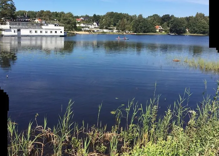 Stationshuset I Immeln
